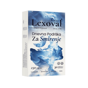 Lexoval forte +