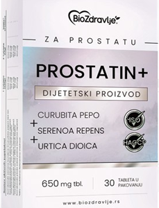 Prostatin+